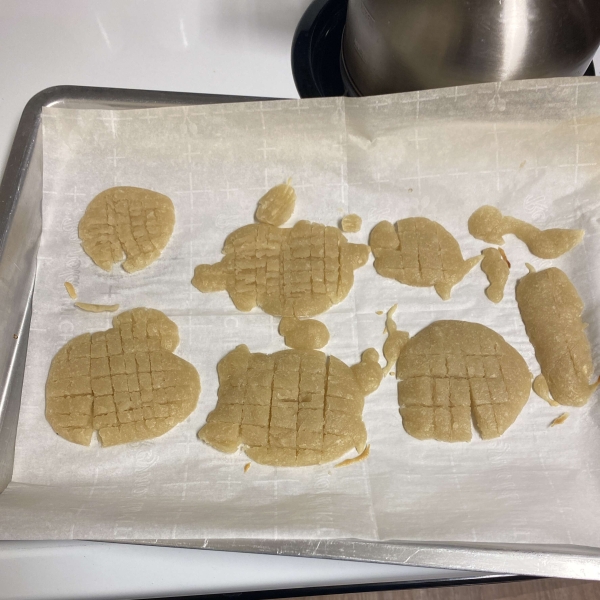 Unleavened Bread for Communion