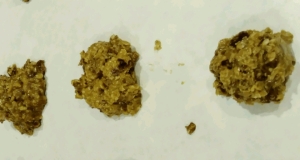 No Bake Peanut Butter Cookies II