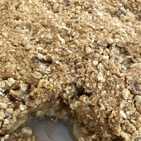 Fern's Apple Crisp