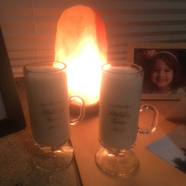 Vitamix Eggnog