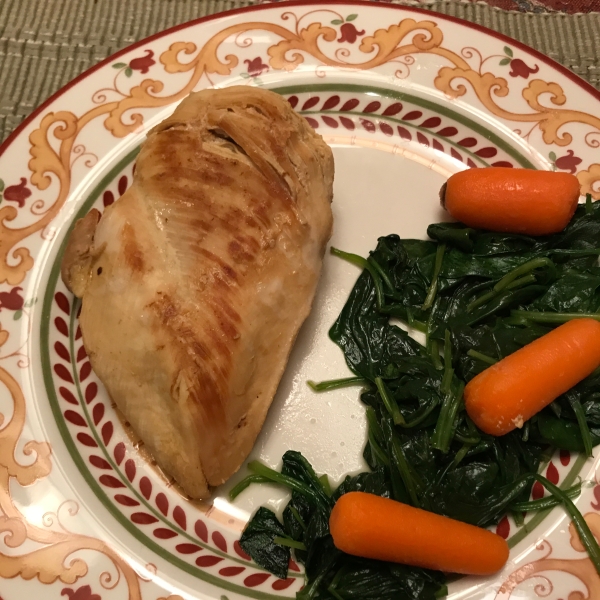 Beer Cooked Chicken