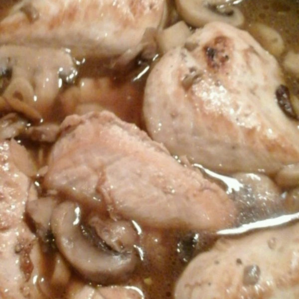 Beer Cooked Chicken