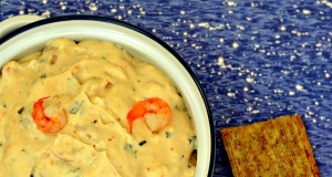 Todd's Warm Shrimp Dip