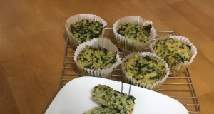 Savory Quinoa Muffins (Gluten-Free)