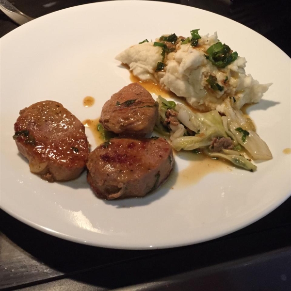 Thai Pork Loin