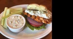 Spicy Buffalo Chicken Sandwich