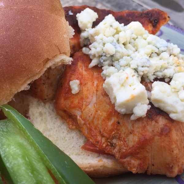 Spicy Buffalo Chicken Sandwich