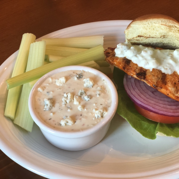 Spicy Buffalo Chicken Sandwich