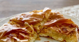 Greek Cheese Pie