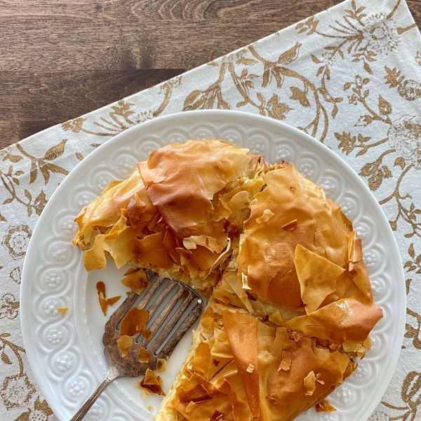 Greek Cheese Pie