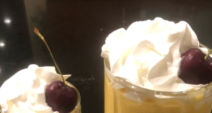 Sugar-Free Cardamom-Mango Smoothie