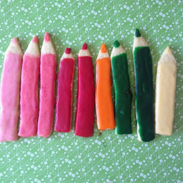 Back-to-School Cookies