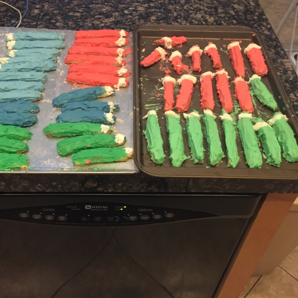 Back-to-School Cookies