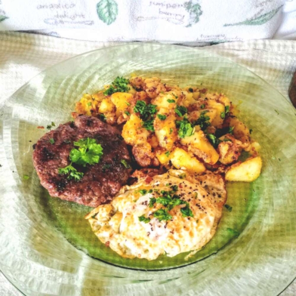 Lorne-Style Fresh Breakfast Sausage