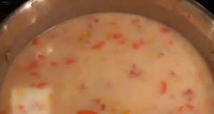 Potato Chowder Soup
