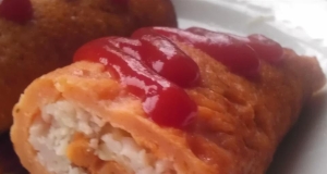 Tomato Pancakes