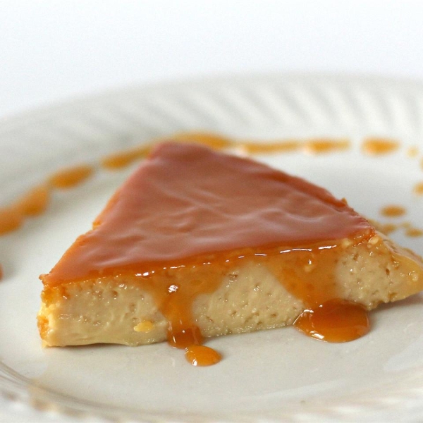 Simple and Creamy Spanish Flan