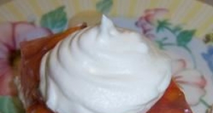 Peaches and Cream Pie II