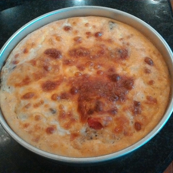 Potato and Leek Frittata