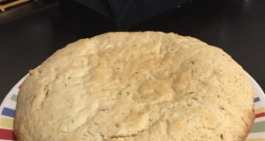 English Caraway Cake