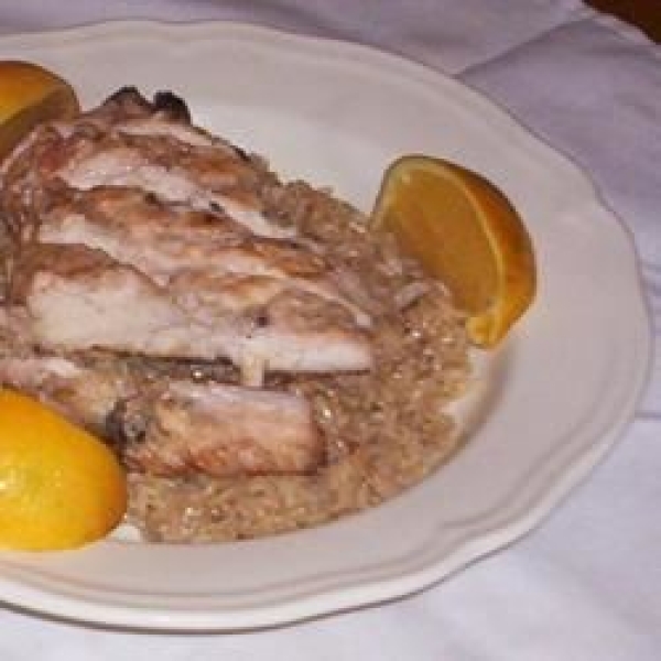 Tropical Chicken II
