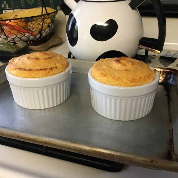 Sweet Potato Souffles