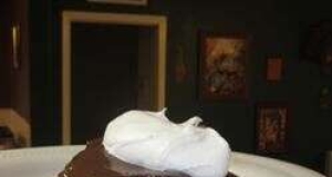 Graham Cracker Pudding Pie