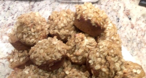 Pumpkin Streusel Muffins