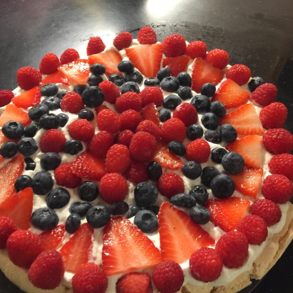 Easy Pavlova