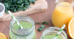Superfood Stevia Smoothie