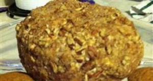 Apple Pie Cheese Ball