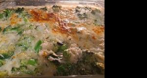 Broccoli Rice Casserole