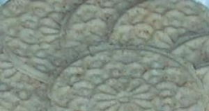 Orange Cardamom Krumkake