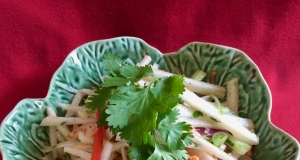 Jicama Confetti Salad