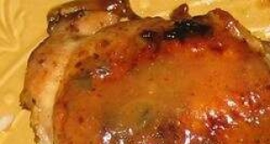 Sharyl's Spicy Chicken