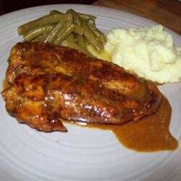 Sharyl's Spicy Chicken