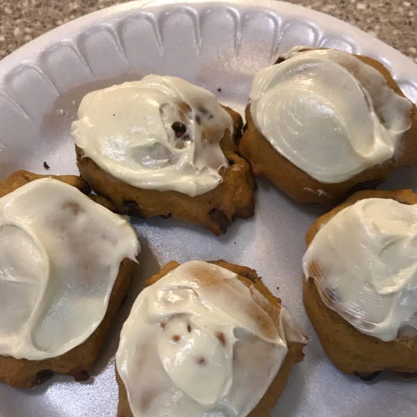 Maple Icing