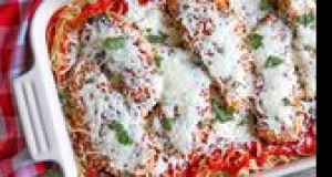 My Chicken Parmesan