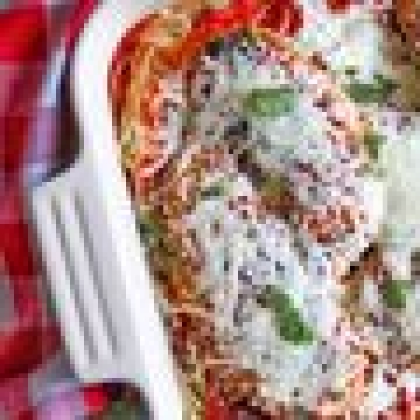 My Chicken Parmesan