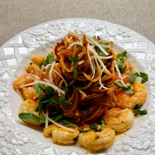 Spaghetti all'Assassina (Assassin's Spaghetti)