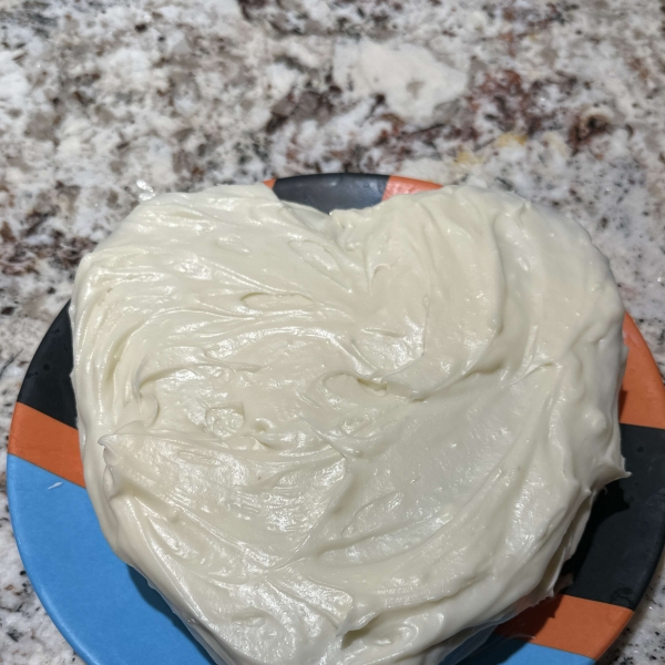 Old-Fashioned Carrot Cake