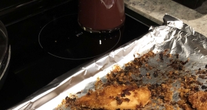 Crumbed Chicken Tenderloins (Air Fried)