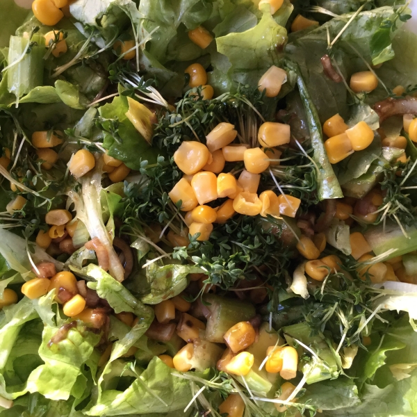 Celery Salad with Sherry Vinaigrette