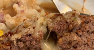 Bacon Cheeseburger Meatloaf