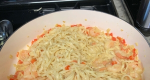 Curry-Coconut Shrimp