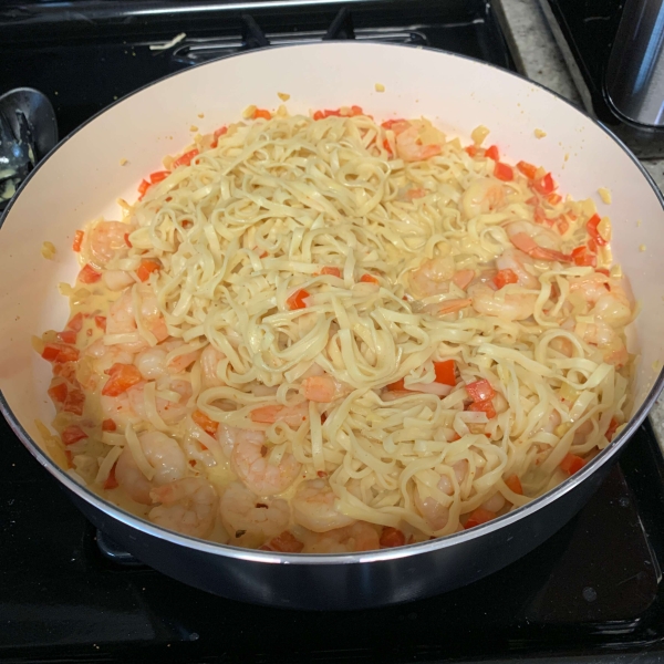 Curry-Coconut Shrimp