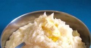 Creamy Make-Ahead Mashed Potatoes