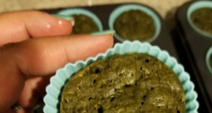 Green Tea Muffins