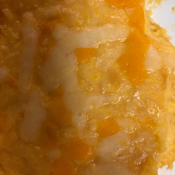Cheese Grits Casserole