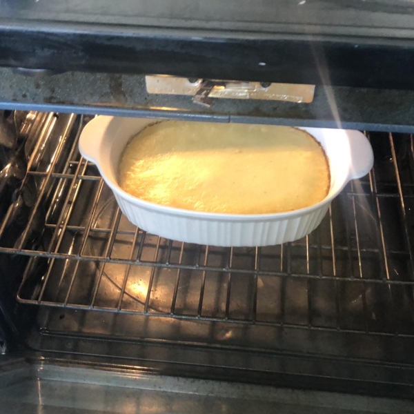 Cheese Grits Casserole